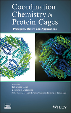 Couverture de l’ouvrage Coordination Chemistry in Protein Cages