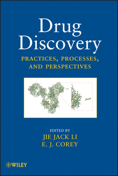 Couverture de l’ouvrage Drug Discovery