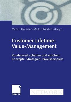 Couverture de l’ouvrage Customer-Lifetime-Value-Management