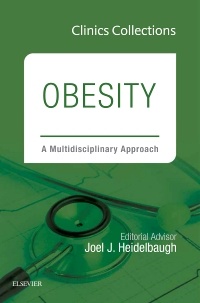Cover of the book Obesity: A Multidisciplinary Approach (Clinics Collections)