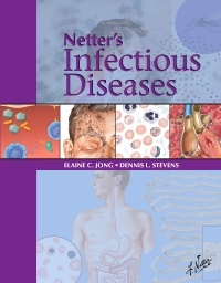 Cover of the book Netter's Infectious Disease