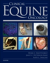 Couverture de l’ouvrage Clinical Equine Oncology
