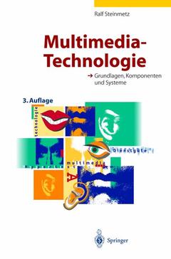 Couverture de l’ouvrage Multimedia-Technologie