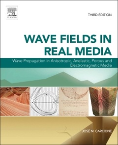 Couverture de l’ouvrage Wave Fields in Real Media