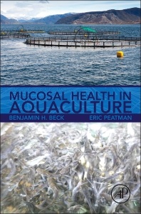 Cover of the book Mucosal Health in Aquaculture