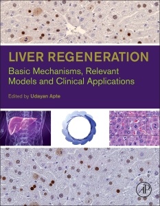 Cover of the book Liver Regeneration