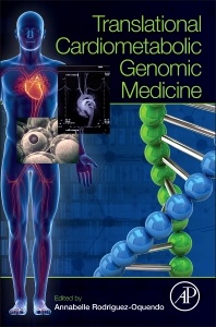 Cover of the book Translational Cardiometabolic Genomic Medicine