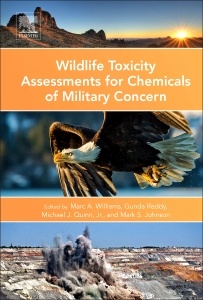 Couverture de l’ouvrage Wildlife Toxicity Assessments for Chemicals of Military Concern