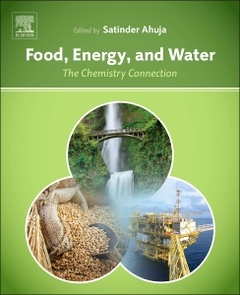 Couverture de l’ouvrage Food, Energy, and Water