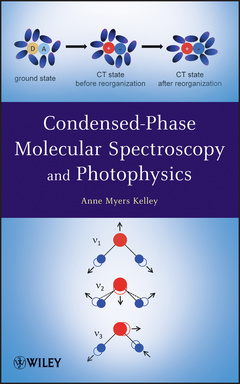 Cover of the book Condensed-Phase Molecular Spectroscopy and Photophysics