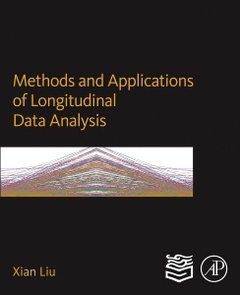Couverture de l’ouvrage Methods and Applications of Longitudinal Data Analysis