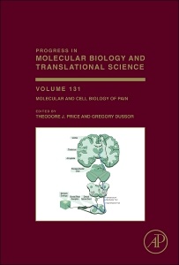 Cover of the book Molecular and Cell Biology of Pain