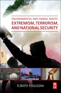 Couverture de l’ouvrage Environmental and Animal Rights Extremism, Terrorism, and National Security