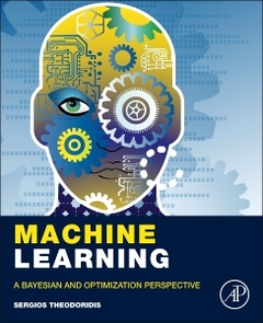Couverture de l’ouvrage Machine Learning