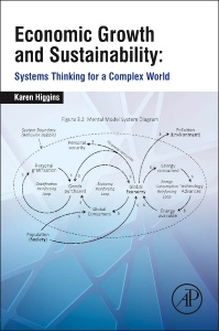 Cover of the book Economic Growth and Sustainability