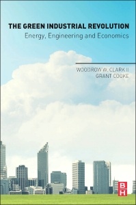 Couverture de l’ouvrage The Green Industrial Revolution