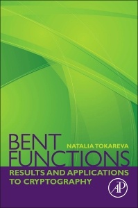 Couverture de l’ouvrage Bent Functions