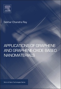 Couverture de l’ouvrage Applications of Graphene and Graphene-Oxide based Nanomaterials