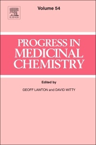 Couverture de l’ouvrage Progress in Medicinal Chemistry