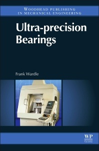 Couverture de l’ouvrage Ultra-precision Bearings