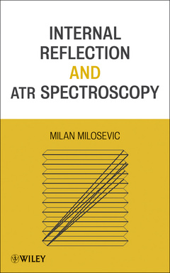 Cover of the book Internal Reflection and ATR Spectroscopy