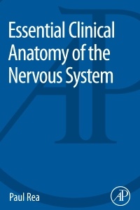 Couverture de l’ouvrage Essential Clinical Anatomy of the Nervous System
