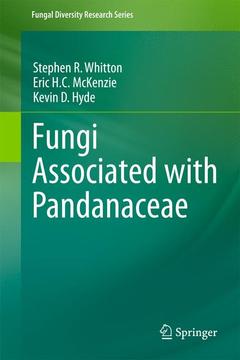 Couverture de l’ouvrage Fungi Associated with Pandanaceae