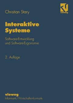 Couverture de l’ouvrage Interaktive Systeme