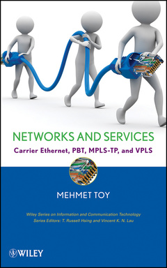Cover of the book Networks and Services