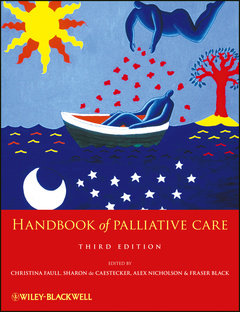 Couverture de l’ouvrage Handbook of Palliative Care