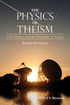 Couverture de l’ouvrage The Physics of Theism