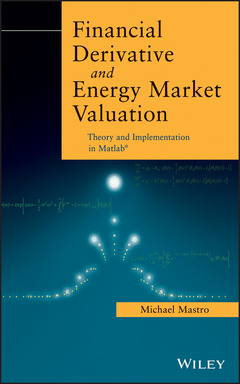 Couverture de l’ouvrage Financial Derivative and Energy Market Valuation