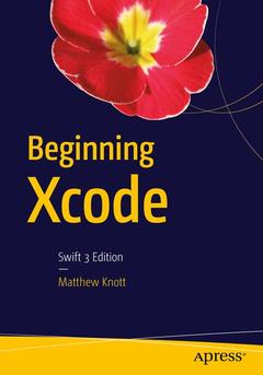 Cover of the book Beginning Xcode