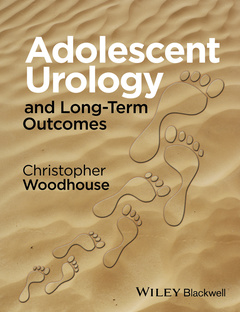 Couverture de l’ouvrage Adolescent Urology and Long-Term Outcomes