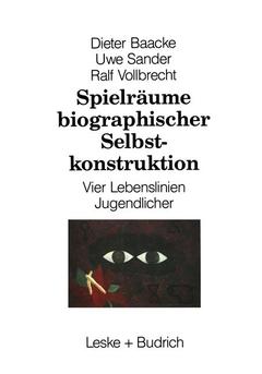 Couverture de l’ouvrage Spielräume biographischer Selbstkonstruktion