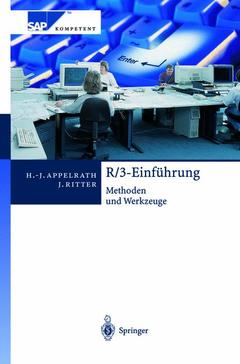 Cover of the book R/3-Einführung