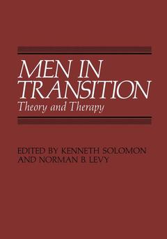 Couverture de l’ouvrage Men in Transition