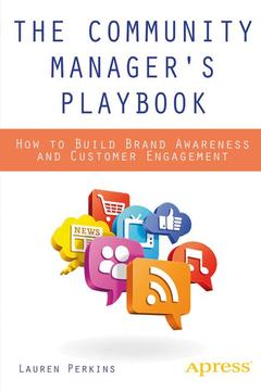 Cover of the book The Community Manager's Playbook