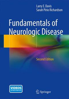 Couverture de l’ouvrage Fundamentals of Neurologic Disease