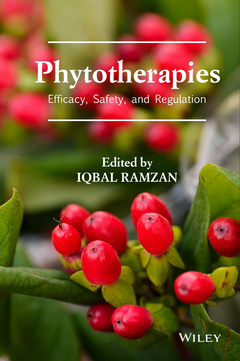 Couverture de l’ouvrage Phytotherapies