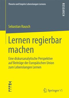 Cover of the book Lernen regierbar machen