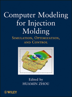 Cover of the book Computer Modeling for Injection Molding