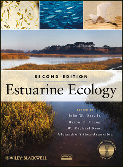 Cover of the book Estuarine Ecology