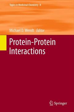 Couverture de l’ouvrage Protein-Protein Interactions
