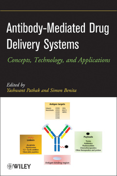 Couverture de l’ouvrage Antibody-Mediated Drug Delivery Systems