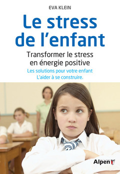 Cover of the book Le Stress des enfants
