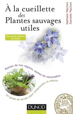 Cover of the book À la cueillette des plantes sauvages utiles