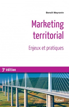 Cover of the book Marketing territorial