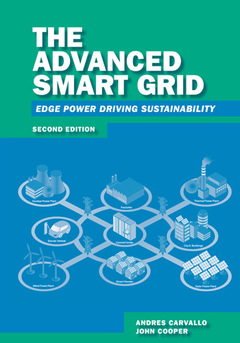 Cover of the book The Advanced Smart Grid