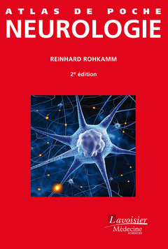 Cover of the book Atlas de poche Neurologie